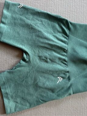 Oner Active Green Highwaist Seamless 2.0 Shorts